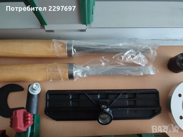Продавам струг за дърво PARKSIDE PDM600B2, снимка 11 - Други инструменти - 50537080