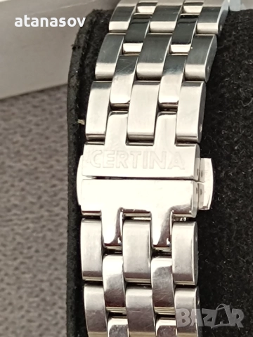 Certina automatic 200m., снимка 6 - Мъжки - 52065184