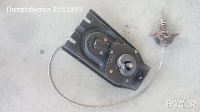 Лебедка за резервна гума Dodge Durango, снимка 5 - Части - 51646243