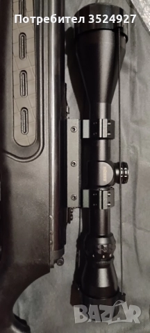 hatsan 125 grizzly sniper бартер, снимка 9 - Въздушно оръжие - 52268783