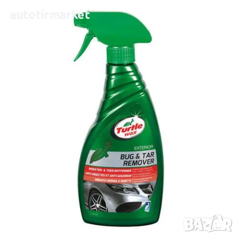 Препарат за почистване на следи от насекоми – TurtleWax TW38499