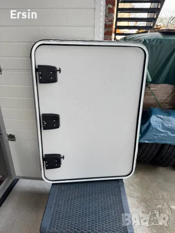 Оригинална странична врата за Кемпер  С монтажен размер: 800х1100 цена 580.00 лева, снимка 17 - Къмпинг мебели - 48827399