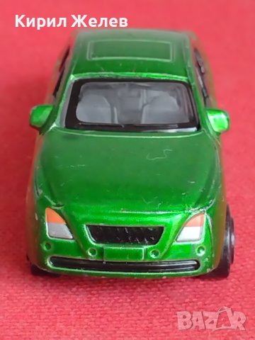 Метална количка MADE IN CHINA перфектно състояние много красива ефектна за КОЛЕКЦИЯ ДЕКОРАЦИЯ 62681, снимка 2 - Колекции - 40662671