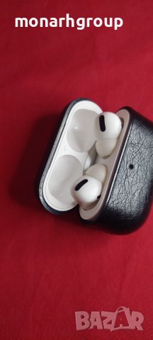 Слушалки Apple AirPods Pro 2019, снимка 2 - Слушалки, hands-free - 42695964