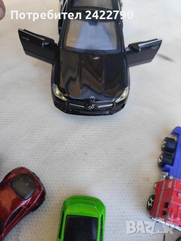 Метални колички , снимка 5 - Коли, камиони, мотори, писти - 53747164