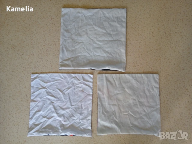 Калъфки за възглавници , снимка 2 - Възглавници - 51060327