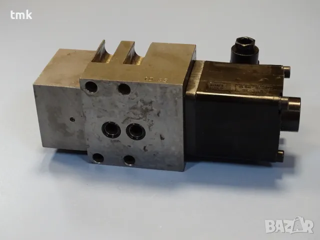 Хидравличен разпределител GL HYDRAULIK 624 SK 862 24 VDC hydraulik valve, снимка 5 - Резервни части за машини - 48691024