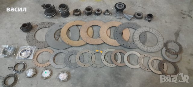 Амбриажни лагери  и плочки