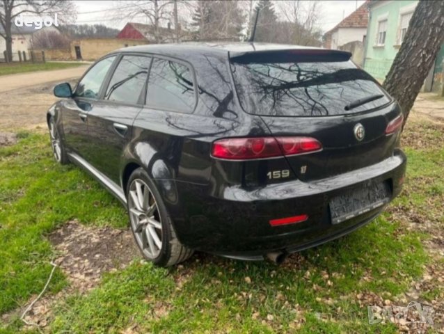 Alfa Romeo 159 Ti  1.9JTDm 16V 150к.с., снимка 4 - Автомобили и джипове - 40028121