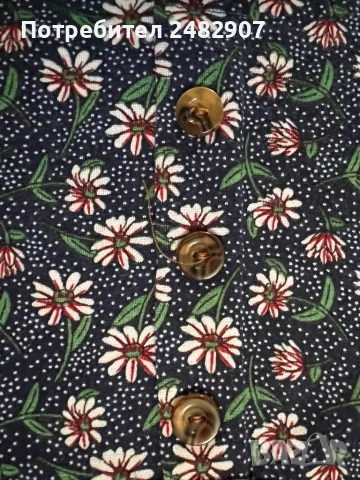 Дамска блуза с къс ръкав, снимка 6 - Тениски - 53497216