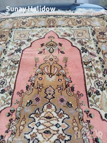 Ръчно тъкана пътечка , снимка 4 - Килими - 52430370