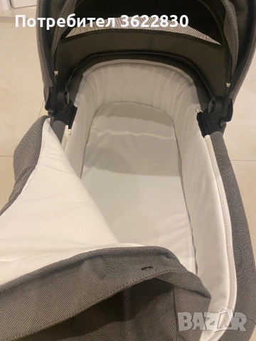 Кош за новородено Cybex Balios S Cot, снимка 6 - Детски колички - 52043210
