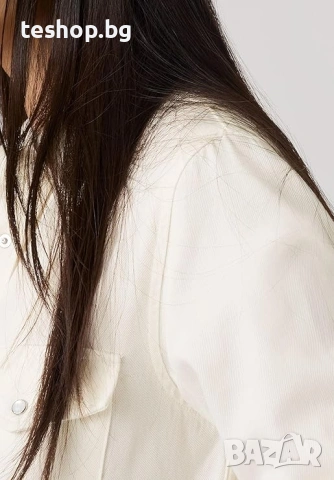 Дамска риза на Levi’s размер S, снимка 2 - Ризи - 53490095