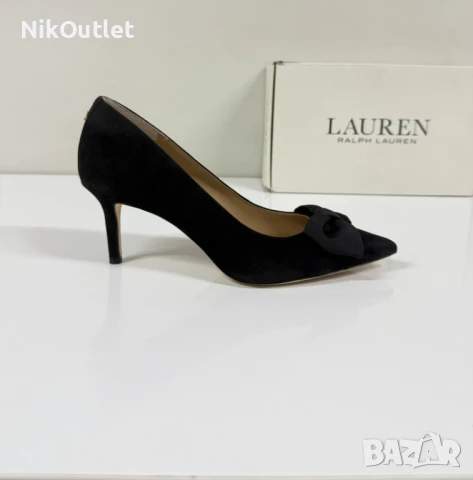 Lauren Ralph Lauren Lanette Bow, снимка 1