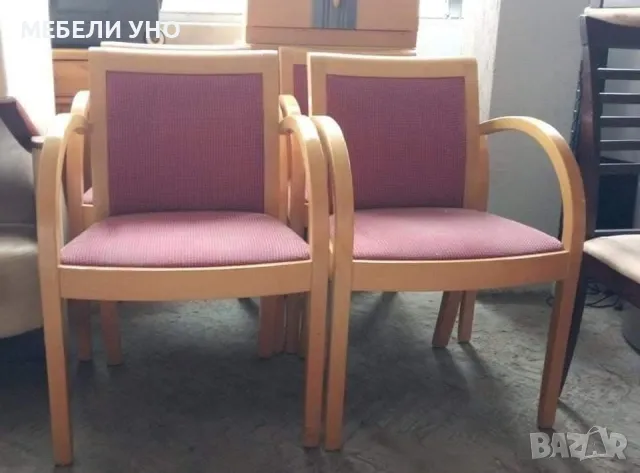 Масивни тежки столове, снимка 3 - Столове - 48817198