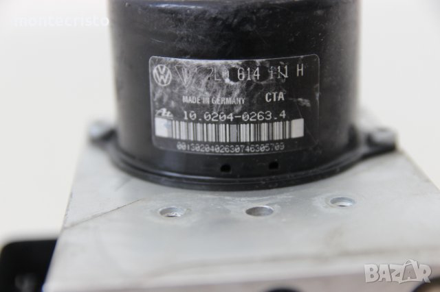 ABS модул VW Touareg (2002-2010г.) 7L0 907 379 G / 7L0907379G / 7L0 614 111 H / 7L0614111H, снимка 7 - Части - 41181231