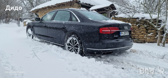 Audi A8 D4 Long 3.0TFSI , снимка 3 - Автомобили и джипове - 53716831