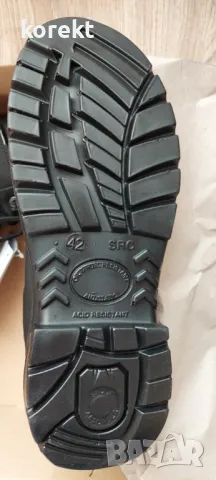 Мъжки кубинки от естествена кожа, снимка 2 - Мъжки боти - 48380897