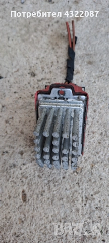 Вентилатор парно / регулатор Seat Leon Toledo / Сеат Толедо 1.9 TDI 110 к.с 99-06г, снимка 4 - Части - 52172527