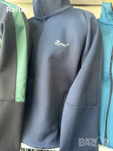 Мъжки екип с яка ‼️New collection ‼️ Rafley Sportswear ®️ Произведенo в България🇧🇬, снимка 4 - Спортни екипи - 50048312