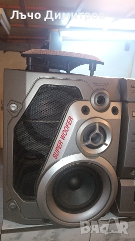 PANASONIC  SA-AK47, снимка 7 - Аудиосистеми - 53389310