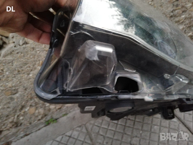 Ляв фар за Бмв Ф34 Лед, Bmw F34 GT Adaptive Led, снимка 9 - Части - 49697306