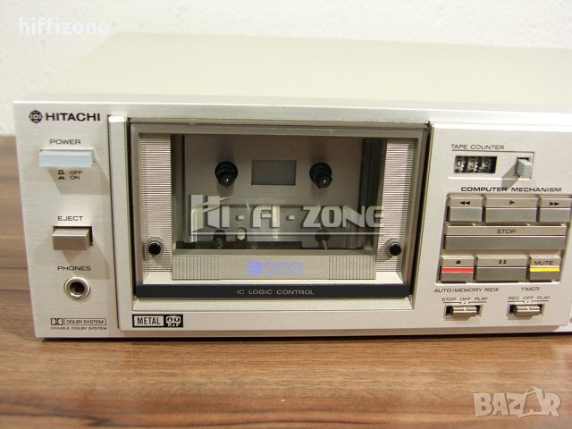 ДЕК  Hitachi d-e65 , снимка 4 - Декове - 40247863