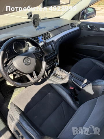skoda superb 4x4, снимка 7 - Автомобили и джипове - 55791885