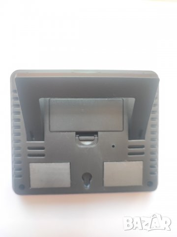 Термометър с влагомер безжичен. Метеостанция Вътрешен/външен термометър с влагомер. Монинитортор , снимка 10 - Други - 38692455