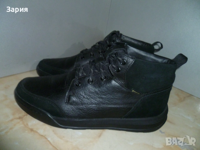 Clarks Gore-tex боти №43, снимка 11 - Мъжки боти - 53239039