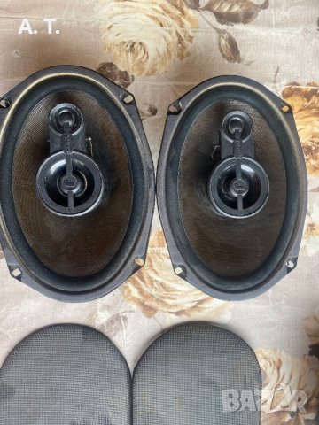 Тонколони елипси Jensen JXL 693