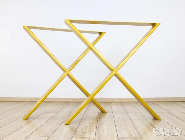 Крака за Маса, Метални крака за маса, бюро, снимка 7 - Маси - 50728685