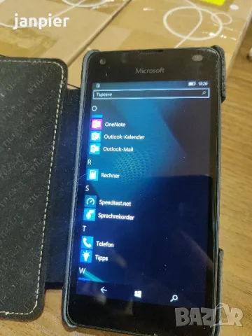Телефон Microsoft lumia 550