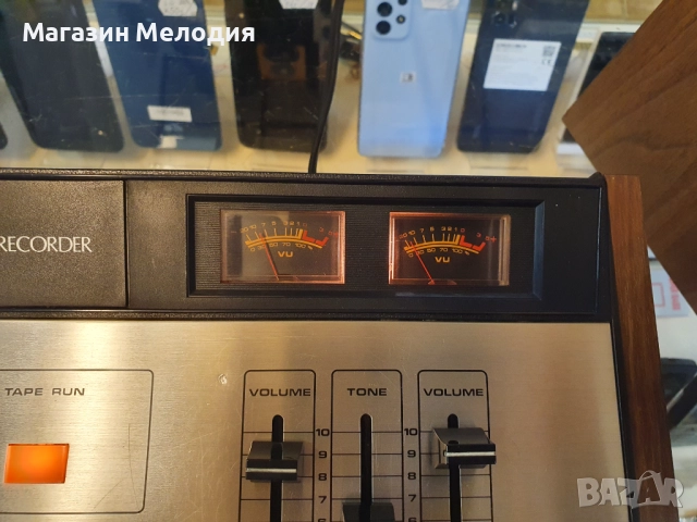Аудиосистема / Stereo cassette recorder AKAI GXC-36 Касетен стерео  касетофон  с две тонколони и вгр, снимка 15 - Аудиосистеми - 41037502