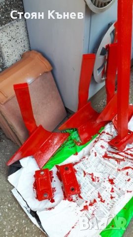 Кардан за фреза 8 шлица и фланец , снимка 2 - Селскостопанска техника - 39201119