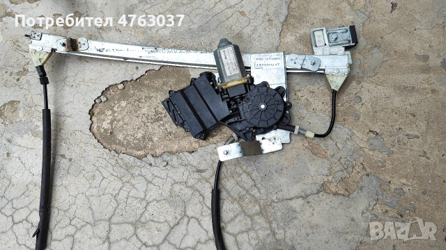 механизми с ел.моторчета за предните врати на Форд Галакси, снимка 13 - Части - 53836037