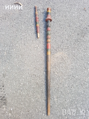 Хурка  за вълна, снимка 2 - Антикварни и старинни предмети - 52560233