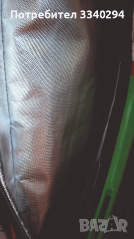 Сак за тенис ракети термобег Prince, снимка 5 - Тенис - 50877771