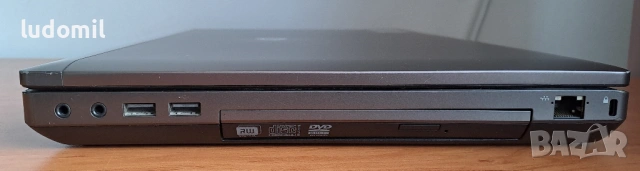 Продавам лаптоп HP ProBook 6560b в добро състояние, снимка 5 - Лаптопи за дома - 53145355