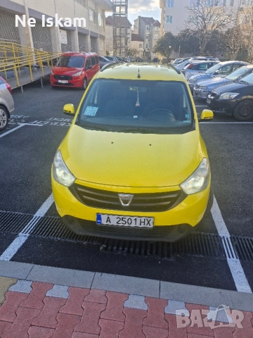 dacia lodgy 6+1