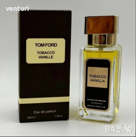 Унисекс мини парфюм Tom Ford Tobacco Vanille EDP 38ml