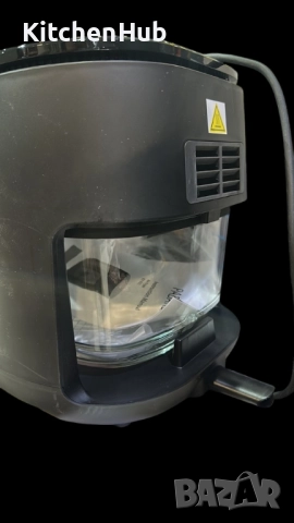 PABAREN 4.5L 1500W  Дигитален екран модел от 2025 360 градуса видимост на храната