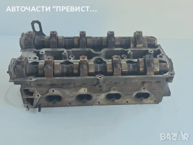 Цилиндрова Глава Опел Астра Г Зафира А Opel Astra G Zafira A 1.6 16v 101кс