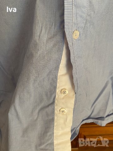 Риза Guess by Marciano Slim fit, снимка 2 - Ризи - 41581832