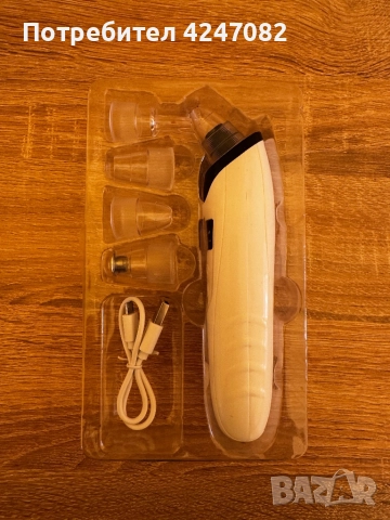 Уред за почистване на лице!, снимка 2 - Други - 52772336