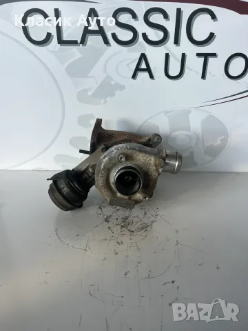 ТУРБО AUDI A4 1.9 TDI 101к.с. 02г., снимка 4 - Части - 55884347