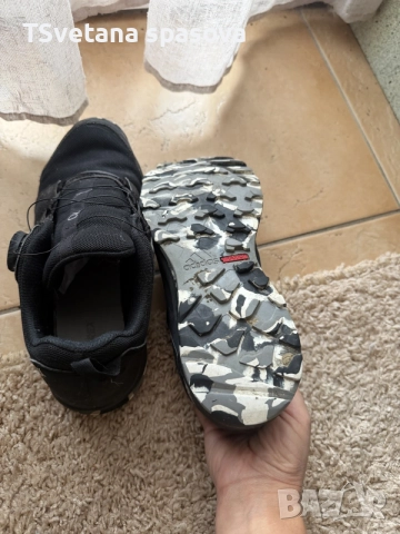 Маратонки adidas terrex 36 , снимка 9 - Детски маратонки - 56271139