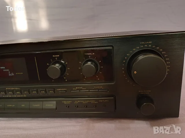 Продавам ресивър Pioneer SX-221R., снимка 7 - Ресийвъри, усилватели, смесителни пултове - 56272780