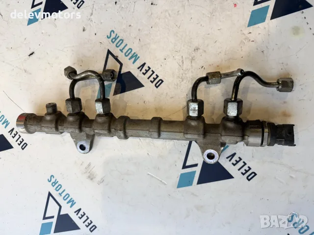 0445214364 горивна рейка Rail от Peugeot Bipper 1.3 HDI