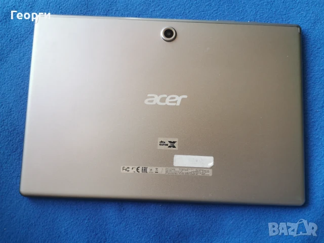 таблет Acer Iconia One 10 (B3-A50FHD), снимка 11 - Таблети - 50585367